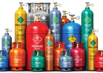 Industrial Gases